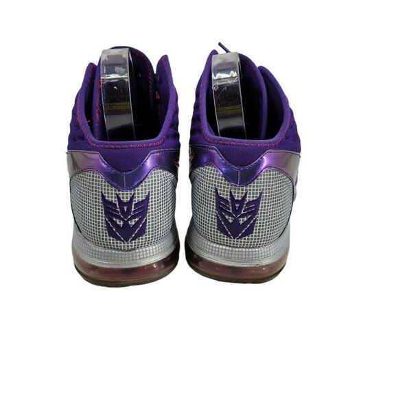 Nike Mens Sneakers CJ81 Trainer Max Calvin Megatron Johnson Transformer Sz 11.5 - Picture 9 of 14